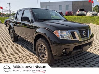 2019 Nissan Frontier PRO-4X 1N6AD0EV0KN728076 2019 Nissan Frontier PRO-4X