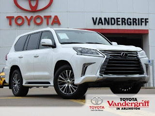 2018 Lexus LX 570 Two-Row JTJHY7AX5J4262930 2018 Lexus LX 570 Two-Row