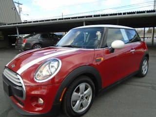 2014 MINI Cooper Cooper WMWXM5C51ET936607 2014 MINI Cooper Cooper