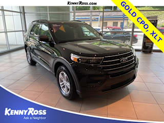 2021 Ford Explorer XLT 1FMSK8DHXMGA69093 2021 Ford Explorer XLT