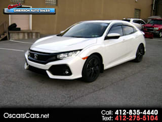 2018 Honda Civic SHHFK7H50JU235707 2018 Honda Civic