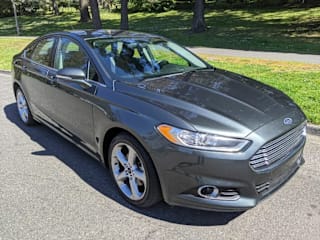 2015 Ford Fusion SE 3FA6P0T93FR265204 2015 Ford Fusion SE
