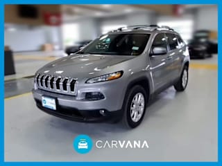 2016 Jeep Cherokee Latitude 1C4PJMCB9GW296319 2016 Jeep Cherokee Latitude