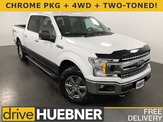 2018 Ford F-150 XLT 1FTEW1EP9JFD25566 2018 Ford F-150 XLT