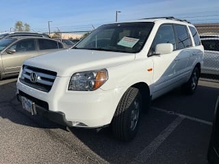 2007 Honda Pilot 5FNYF28407B001441 2007 Honda Pilot