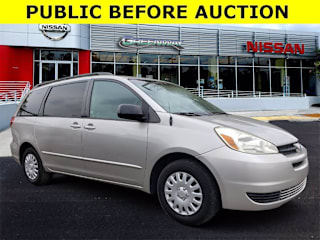 2005 Toyota Sienna 5TDZA23C95S333890 2005 Toyota Sienna