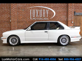 1988 BMW M3 Base WBSAK0301J2197351 1988 BMW M3 Base