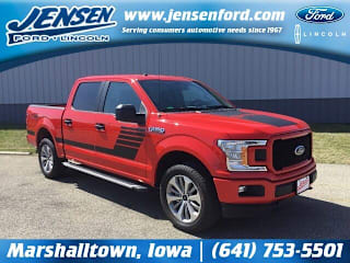 2018 Ford F-150 1FTEW1E58JFB85511 2018 Ford F-150