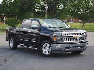 2015 Chevrolet Silverado 1500 LTZ 1GCUKSEC2FF198953 2015 Chevrolet Silverado 1500 LTZ