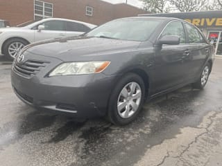 2007 Toyota Camry LE 4T1BE46KX7U578650 2007 Toyota Camry LE