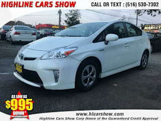 2014 Toyota Prius JTDKN3DU0E1744286 2014 Toyota Prius