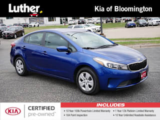 2018 Kia Forte LX 3KPFK4A78JE241871 2018 Kia Forte LX