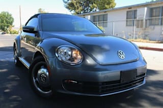 2013 Volkswagen Beetle 2.5L 50s Edition 3VW5P7AT1DM810918 2013 Volkswagen Beetle 2.5L 50s Edition