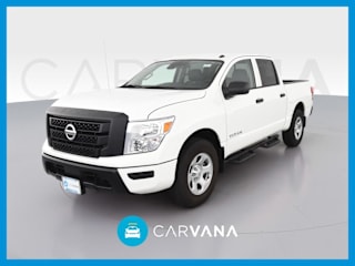 2020 Nissan Titan S 1N6AA1EC3LN510258 2020 Nissan Titan S