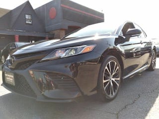 2018 Toyota Camry 4T1B11HK4JU618879 2018 Toyota Camry