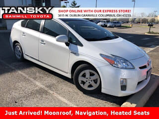 2011 Toyota Prius JTDKN3DU4B5328956 2011 Toyota Prius