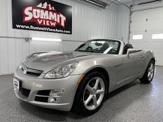 2007 Saturn SKY Base 1G8MB35B77Y104658 2007 Saturn SKY Base