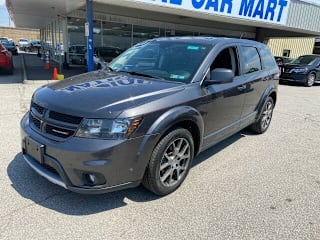 2016 Dodge Journey R/T 3C4PDDEGXGT244493 2016 Dodge Journey R/T