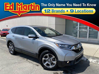 2019 Honda CR-V EX 2HKRW2H53KH670228 2019 Honda CR-V EX