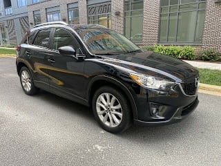 2015 Mazda CX-5 Grand Touring JM3KE4DY5F0458053 2015 Mazda CX-5 Grand Touring