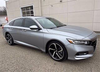 2019 Honda Accord Sport 1HGCV2F30KA005838 2019 Honda Accord Sport