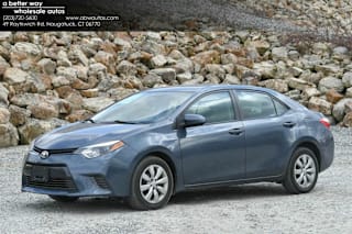 2015 Toyota Corolla LE 2T1BURHE6FC295587 2015 Toyota Corolla LE