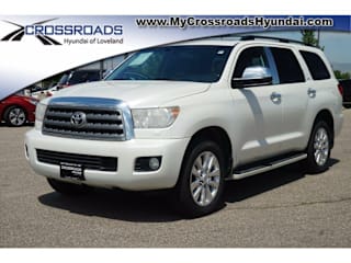 2013 Toyota Sequoia Platinum 5TDDW5G19DS091090 2013 Toyota Sequoia Platinum