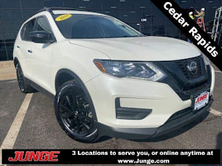 2018 Nissan Rogue 5N1AT2MV8JC725578 2018 Nissan Rogue