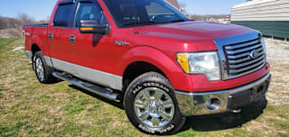 2011 Ford F-150 1FTFW1EF9BFA16094 2011 Ford F-150