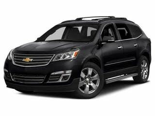 2016 Chevrolet Traverse LTZ 1GNKVJKD2GJ102234 2016 Chevrolet Traverse LTZ