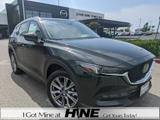 2020 Mazda CX-5 Grand Touring JM3KFADM9L0820261 2020 Mazda CX-5 Grand Touring