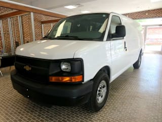 2016 Chevrolet Express Cargo 1GCZGHFGXG1154211 2016 Chevrolet Express Cargo