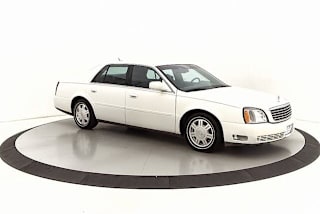 2005 Cadillac DeVille Base 1G6KD54Y95U253606 2005 Cadillac DeVille Base