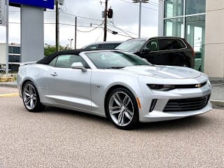 2017 Chevrolet Camaro LT 1G1FB3DS7H0179837 2017 Chevrolet Camaro LT