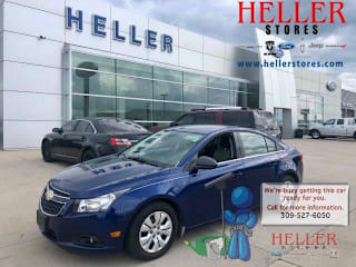 2012 Chevrolet Cruze LS 1G1PC5SHXC7360953 2012 Chevrolet Cruze LS