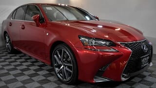 2018 Lexus GS 450h F SPORT JTHBS1BL1JA003015 2018 Lexus GS 450h F SPORT