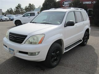 2005 Lexus GX 470 Base JTJBT20X650087903 2005 Lexus GX 470 Base
