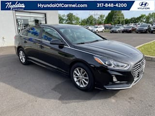2018 Hyundai Sonata SE 5NPE24AF3JH602387 2018 Hyundai Sonata SE