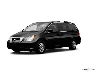 2009 Honda Odyssey 5FNRL38779B017345 2009 Honda Odyssey
