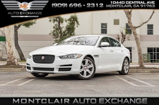 2017 Jaguar XE SAJAK4BN7HA968893 2017 Jaguar XE