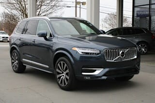 2020 Volvo XC90 T6 Inscription 7-Passenger YV4A22PL4L1596123 2020 Volvo XC90 T6 Inscription 7-Passenger