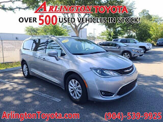 2019 Chrysler Pacifica Touring L 2C4RC1BG8KR685291 2019 Chrysler Pacifica Touring L