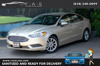 2017 Ford Fusion Hybrid SE 3FA6P0LU0HR237674 2017 Ford Fusion Hybrid SE