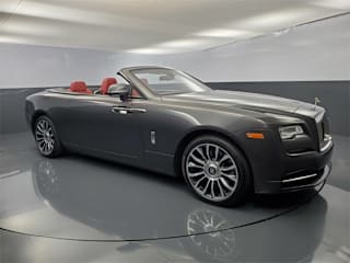 2018 Rolls-Royce Dawn Base SCA666D52JU107604 2018 Rolls-Royce Dawn Base
