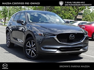 2018 Mazda CX-5 Grand Touring JM3KFBDM2J0341330 2018 Mazda CX-5 Grand Touring