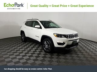 2018 Jeep Compass 3C4NJDBB2JT283398 2018 Jeep Compass