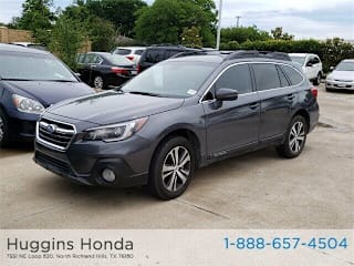 2019 Subaru Outback 2.5i Limited 4S4BSANC4K3384468 2019 Subaru Outback 2.5i Limited