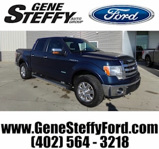 2013 Ford F-150 Lariat 1FTFW1ET8DKD81267 2013 Ford F-150 Lariat