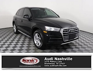 2018 Audi Q5 2.0T quattro Premium WA1ANAFY4J2233498 2018 Audi Q5 2.0T quattro Premium