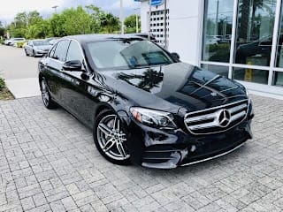 2019 Mercedes-Benz E-Class E 300 WDDZF4JB6KA501359 2019 Mercedes-Benz E-Class E 300